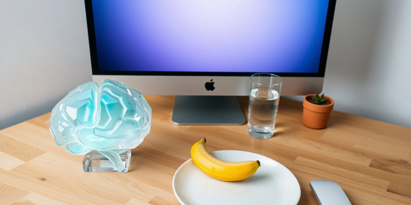 Nervennahrung: Wie Ernährung Gehirn und Psyche stärkt - Foto: über boerse-global.de