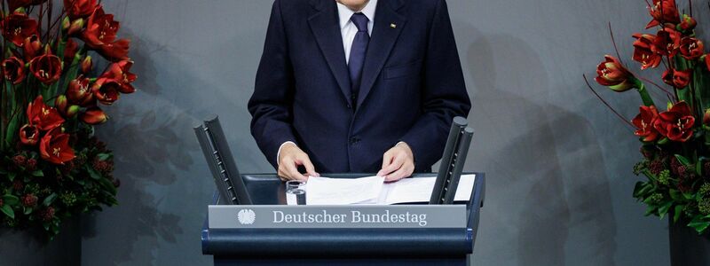 Italiens Präsident Mattarella plädiert zum Volkstrauertag für eine Stärkung des Multilateralismus - Foto: Carsten Koall/dpa