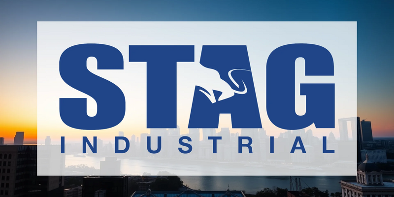 STAG Industrial Shares Surge on Strong Earnings and Analyst Upgrades - Foto: über boerse-global.de