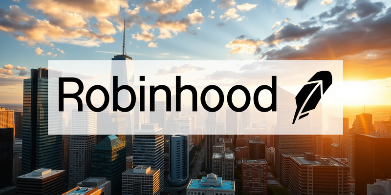 Robinhood Shares Face Volatility Amid Mixed Signals - Foto: über boerse-global.de