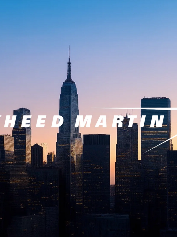Lockheed Martin Executive Sells Nearly Entire Stake Amid Strong ...