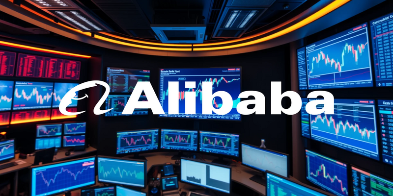 Alibaba Shares Face Geopolitical Storm as U.S. Allegations Surface - Foto: über boerse-global.de