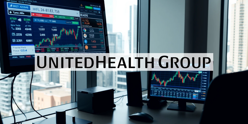 UnitedHealth Shares: Navigating Regulatory Risk Amid Upbeat Forecasts - Foto: über boerse-global.de
