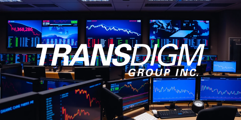 TransDigm Soars on Stellar Earnings and Ambitious Outlook - Foto: über boerse-global.de