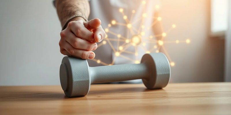 Krafttraining im Alter: Warum Muskeln mehr als Masse sind - Foto: über boerse-global.de