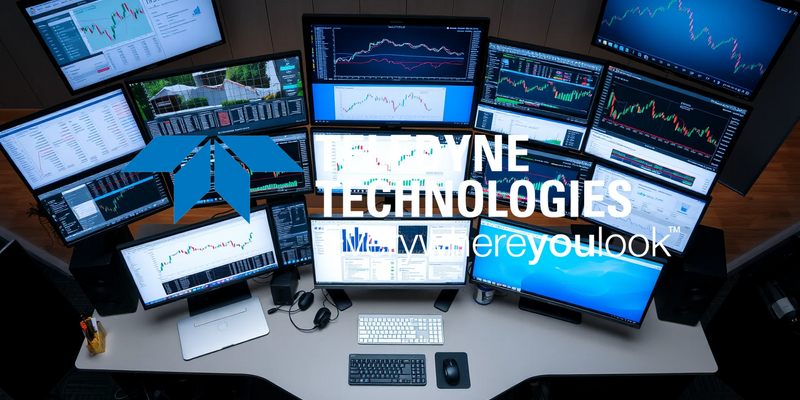 Teledyne’s Market Paradox: Strong Fundamentals Clash with Technical Weakness - Foto: über boerse-global.de