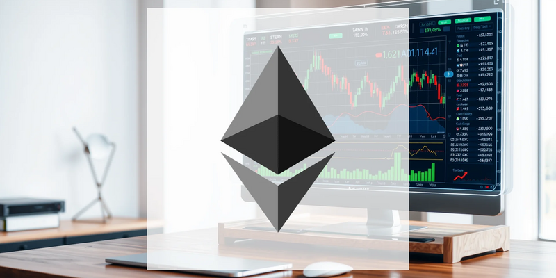 Ethereum’s Calm Pause: Is a Major Price Move Imminent? - Foto: über boerse-global.de