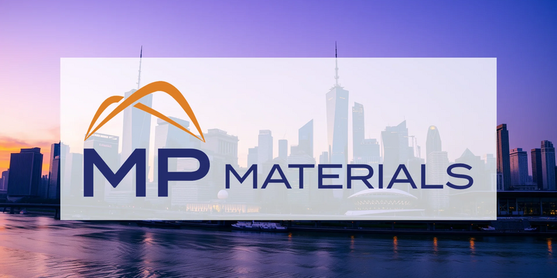 MP Materials Soars on Record Output and Analyst Upgrades - Foto: über boerse-global.de