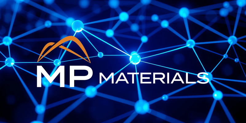 MP Materials: Producción Histórica Impulsa el Optimismo en Wall Street - Foto: über boerse-global.de