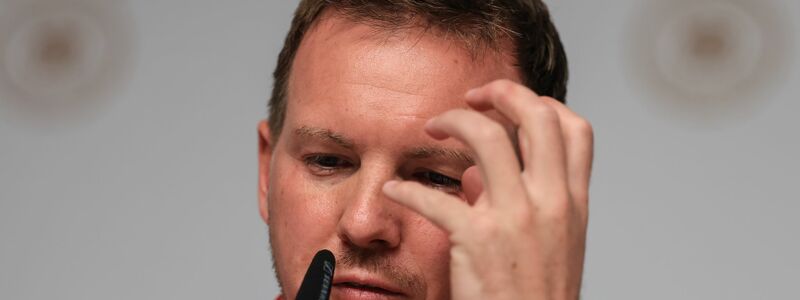 Julian Nagelsmann steht vor einem der wichtigsten Spiele seiner Karriere. - Foto: Jan Woitas/dpa