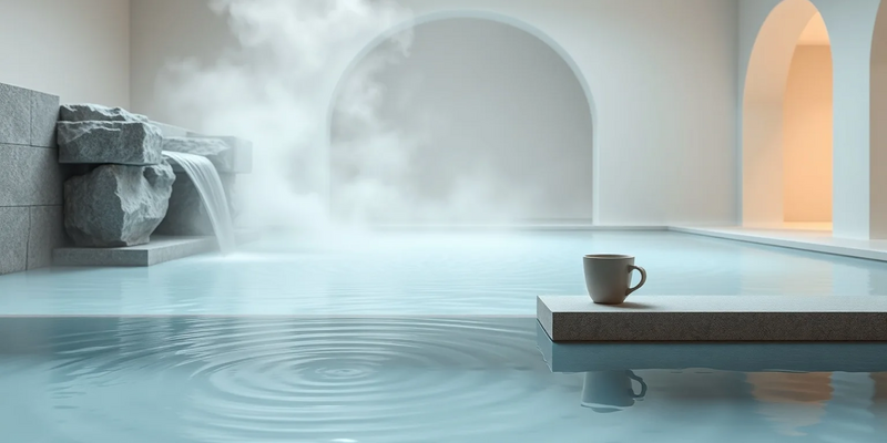 Wellness-Branche revolutioniert sich: KI steuert jetzt Entspannung - Foto: über boerse-global.de