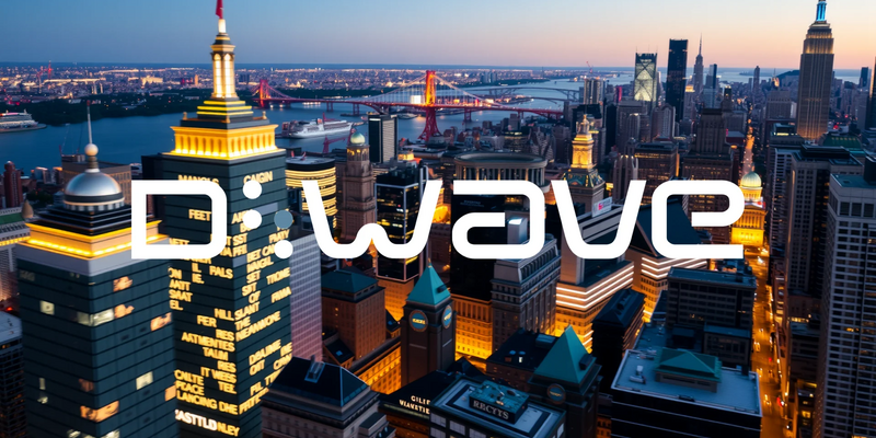 La acción de D-Wave Quantum se desploma: ¿crecimiento récord ignorado? - Foto: über boerse-global.de