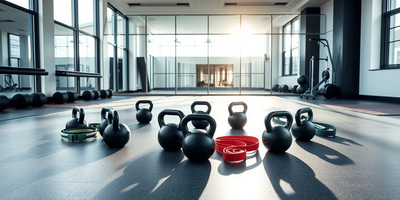 Fitnessstudios 2025: Zirkeltraining verdrängt Jahresverträge - Foto: über boerse-global.de