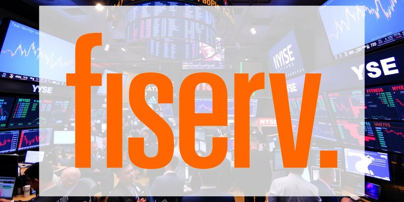 Fiserv Shares Plunge in Historic Market Rout - Foto: über boerse-global.de