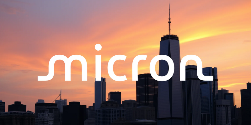Micron Shares Surge as Analysts Boost Price Targets Amid AI Boom - Foto: über boerse-global.de