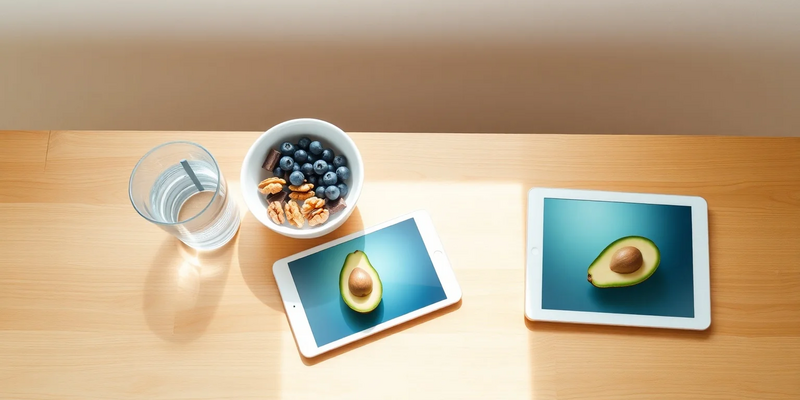 Brainfood: Wie Ernährung die Gehirnleistung steigert - Foto: über boerse-global.de