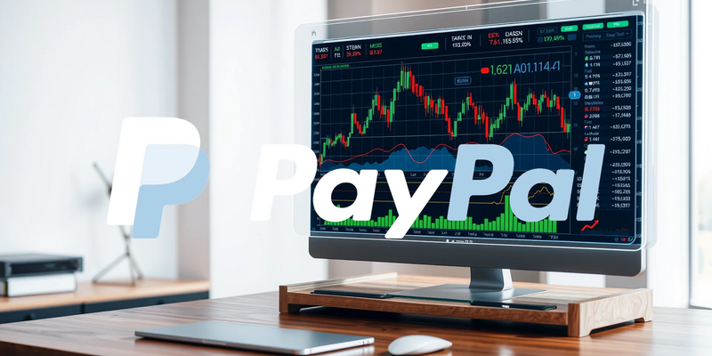 PayPal Shares Face Mounting Pressure Despite Solid Earnings - Foto: über boerse-global.de