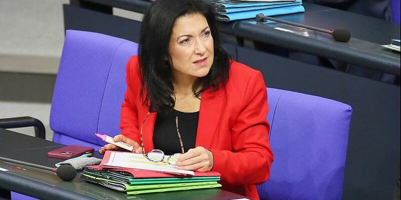 Katherina Reiche am 13.11.2025 - Foto: über dts Nachrichtenagentur