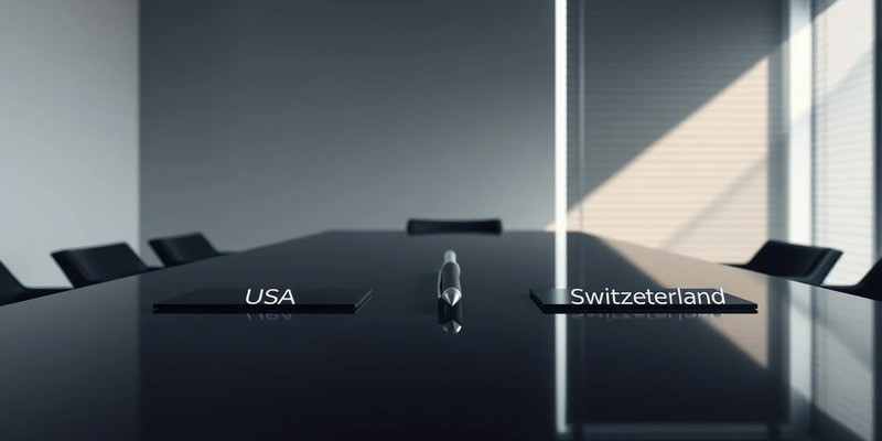 USA und Schweiz einigen sich auf Zollsenkung - Foto: über boerse-global.de