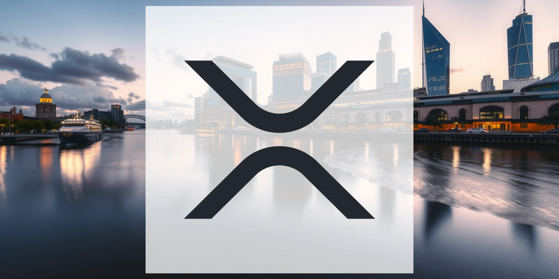 XRP’s Calm Surface Masks Building Storm - Foto: über boerse-global.de