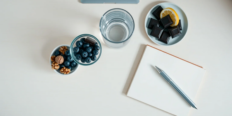 Brainfood 2025: Diese Lebensmittel steigern Ihre Konzentration - Foto: über boerse-global.de