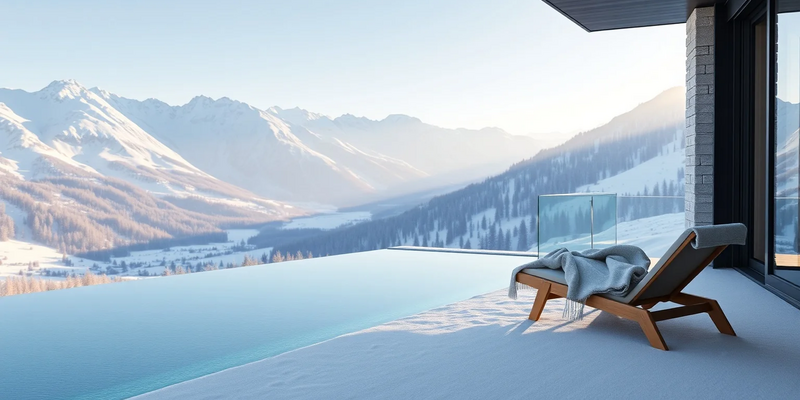 Österreichs Luxus-Resorts starten in den Winter 2025/26 - Foto: über boerse-global.de