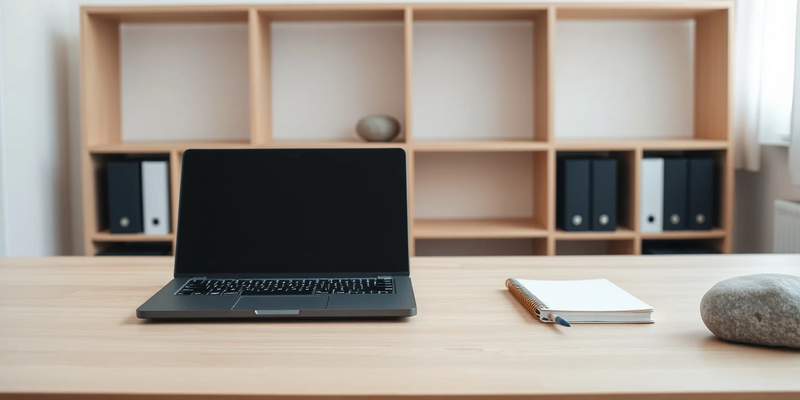 Ordnung senkt Stress: Warum Aufräumen der Psyche hilft - Foto: über boerse-global.de