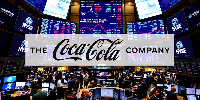 Mixed Signals Surround Coca-Cola Shares - Foto: über boerse-global.de