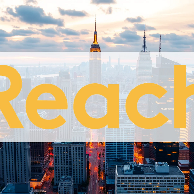 Reach Aktie: Kampf ums Überleben - Foto: über boerse-global.de