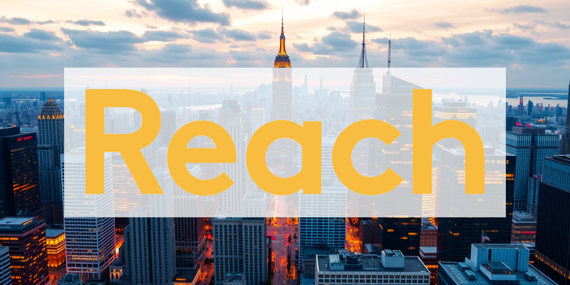 Reach Aktie: Kampf ums Überleben - Foto: über boerse-global.de