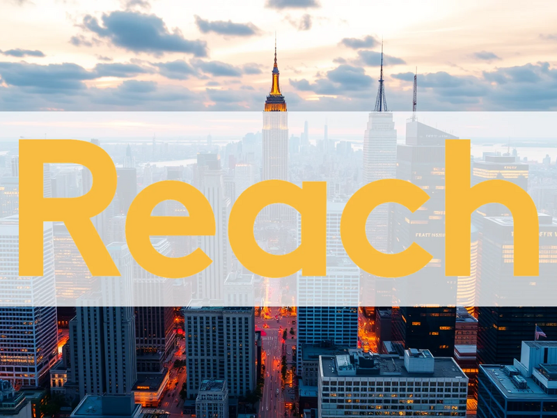 Reach Aktie: Kampf ums Überleben - Foto: über boerse-global.de