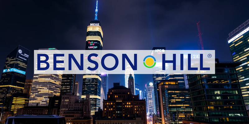 Benson Hill Aktie: Ernüchterung allenthalben - Foto: über boerse-global.de