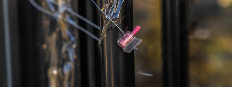 Das Hotel in dem die Familie übernachtete, wurde versiegelt. - Foto: Ahmed Deeb/dpa