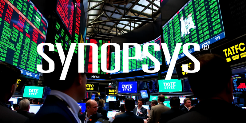 Synopsys: Turbulencias legales y reestructuración sacuden al gigante del diseño de chips - Foto: über boerse-global.de