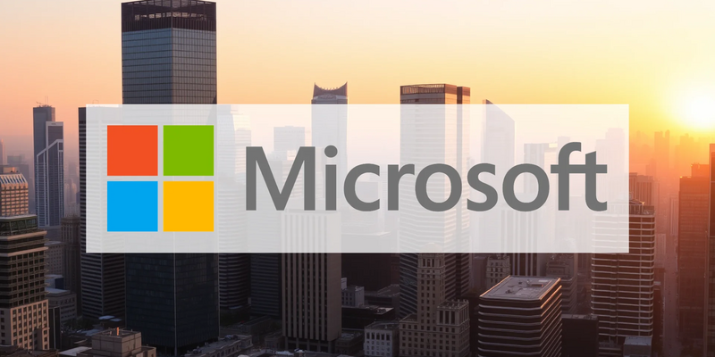 Microsoft: Movimientos Contrapuestos en el Mercado - Foto: über boerse-global.de