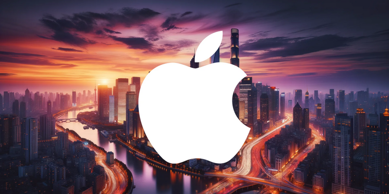 Apple’s Leadership Transition: Speculation Mounts Over Cook’s 2026 Departure - Foto: über boerse-global.de