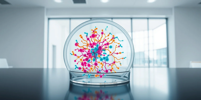 Mikrobiom-Forschung: Darmbakterien werden zur Geheimwaffe der Medizin - Foto: über boerse-global.de