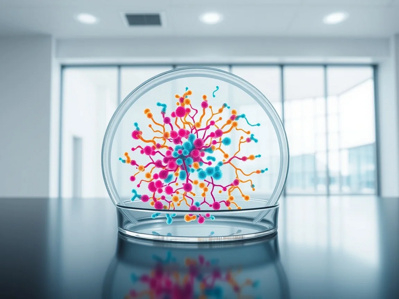 Mikrobiom-Forschung: Darmbakterien werden zur Geheimwaffe der Medizin - Foto: über boerse-global.de