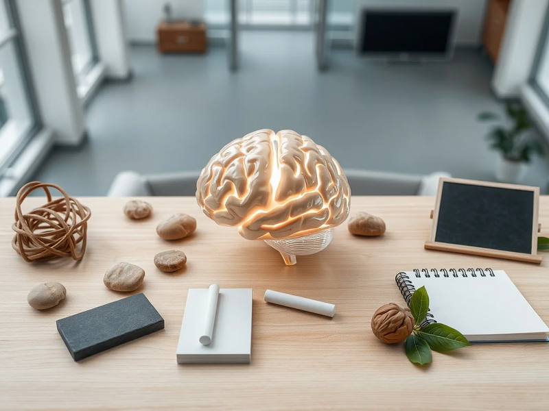 Gedächtnistraining 2025: Was wirklich wirkt - Foto: über boerse-global.de
