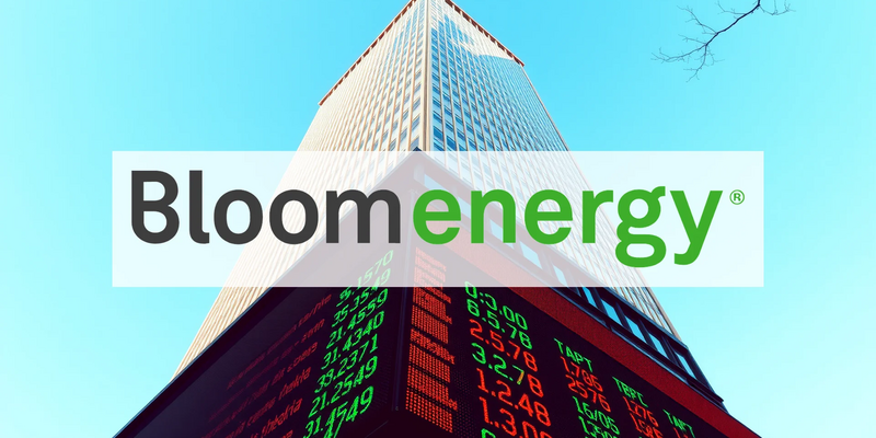 Bloom Energy Shares Surge on AI-Driven Growth Prospects - Foto: über boerse-global.de