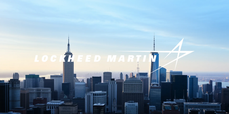 Defense Sector Surge Positions Lockheed Martin for Growth - Foto: über boerse-global.de