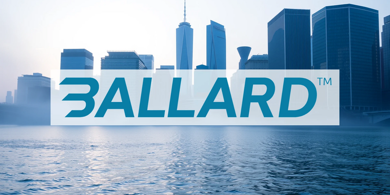 Ballard Power Shares: Strong Earnings Met With Market Skepticism - Foto: über boerse-global.de