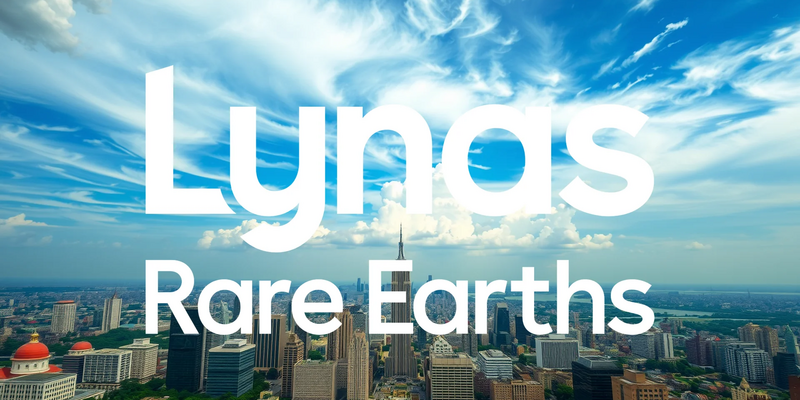 Lynas Faces Environmental Challenges Amid Strategic Shifts - Foto: über boerse-global.de