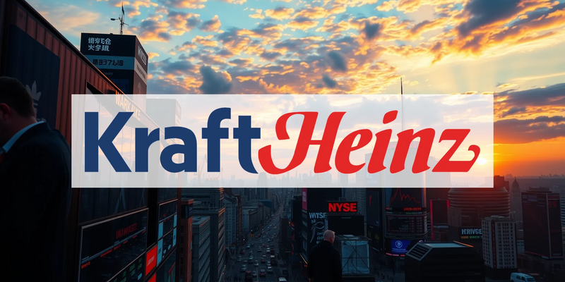 Kraft Heinz: ¿Una división para salvar el negocio? - Foto: über boerse-global.de