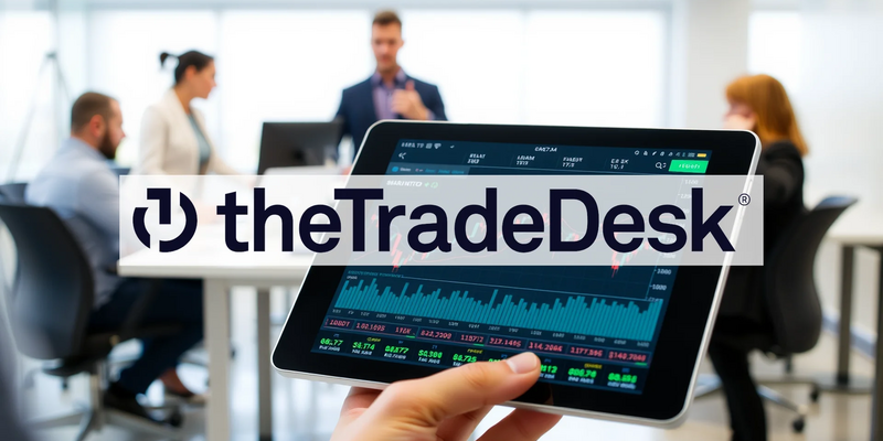 The Trade Desk: ¿Oportunidad de compra tras el desplome bursátil? - Foto: über boerse-global.de
