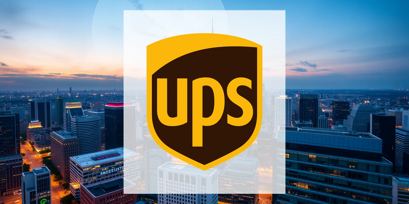 UPS Stock: Potential USPS Alliance Could Reshape Delivery Landscape - Foto: über boerse-global.de