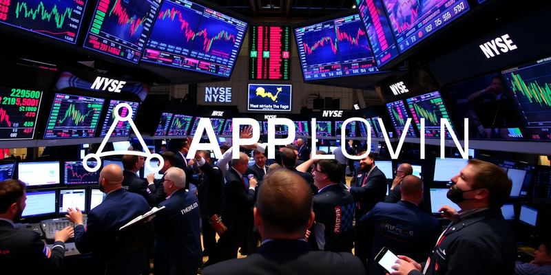 Applovin Stock Faces Critical Juncture as Analyst Views Diverge - Foto: über boerse-global.de