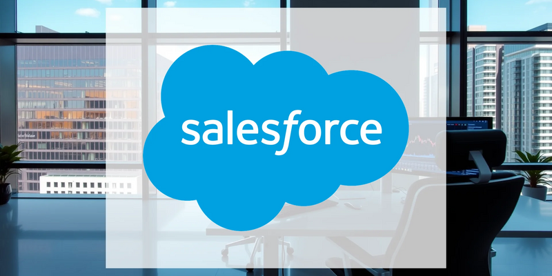 Salesforce Shares: Diverging Signals as Insiders Sell and Institutions Buy - Foto: über boerse-global.de