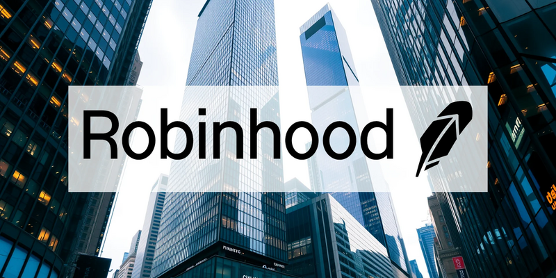 La acción de Robinhood se desploma: ¿ganancias récord no son suficientes? - Foto: über boerse-global.de