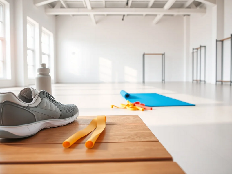 Senioren-Fitness: Digital und analog gegen Altersschwäche - Foto: über boerse-global.de